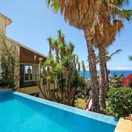 Villa Bela Vigia à Jardim do Mar Extérieur photo