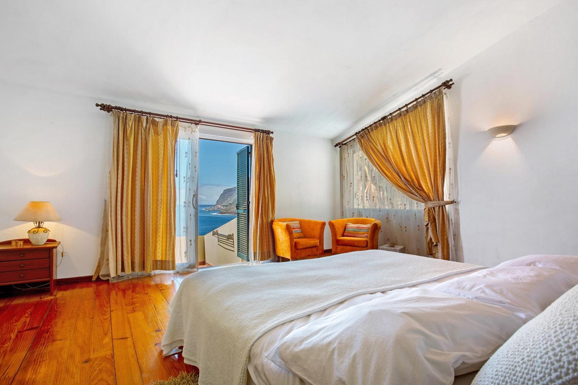 Villa Bela Vigia à Jardim do Mar Extérieur photo
