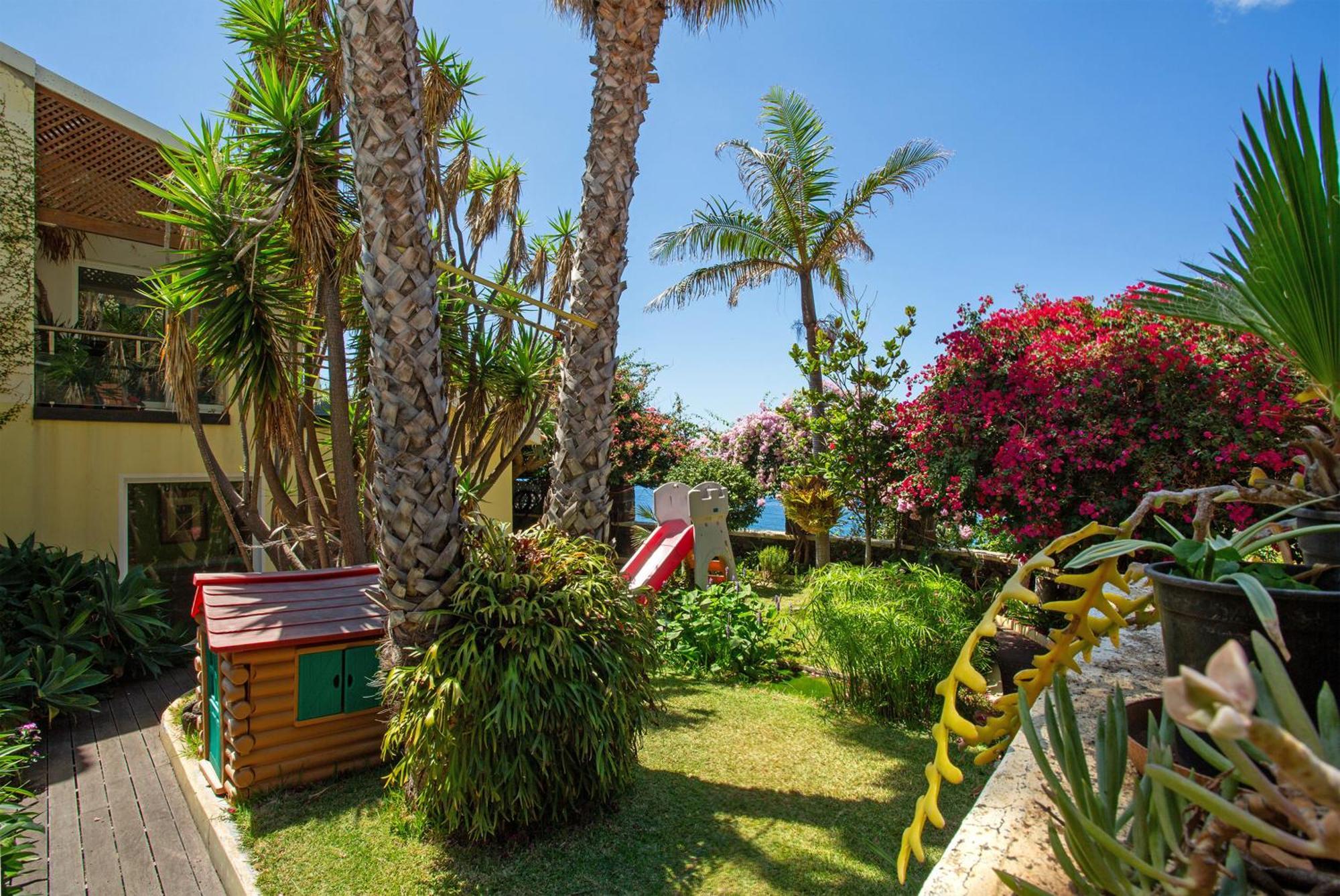 Villa Bela Vigia à Jardim do Mar Extérieur photo