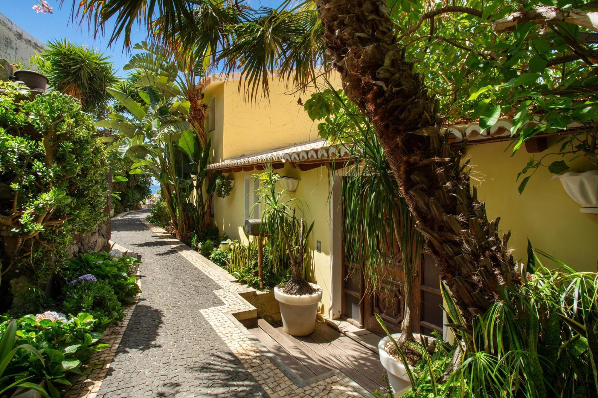 Villa Bela Vigia à Jardim do Mar Extérieur photo