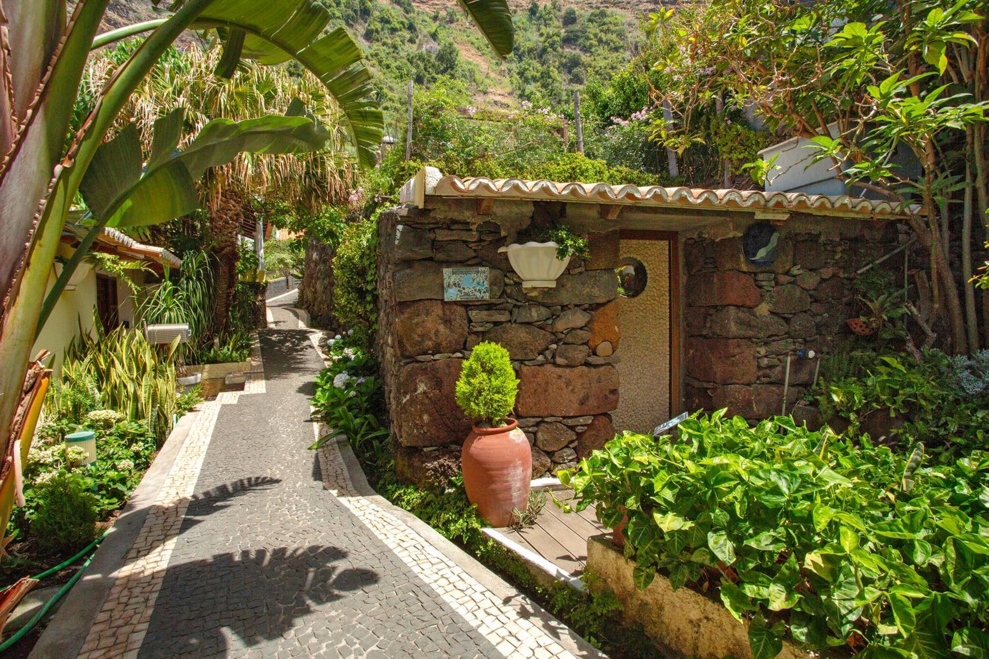 Villa Bela Vigia à Jardim do Mar Extérieur photo